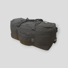 Bolsa Cargo 100L Negra - Patrol Equipement