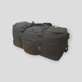 Bolsa Cargo 100L Negra - Patrol Equipement