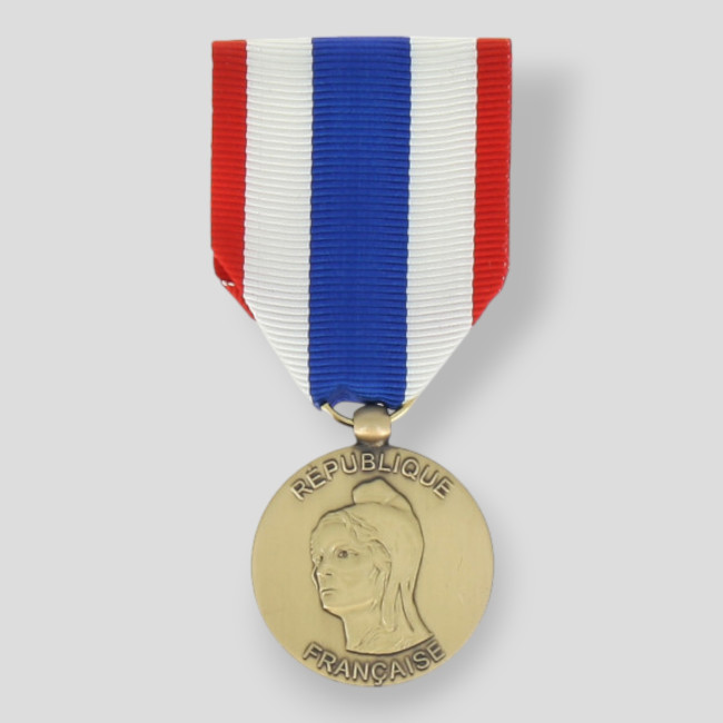 Médaille Protection Militaire du Territoire