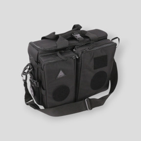 Sac de patrouille TACAN Full black - Dimatex
