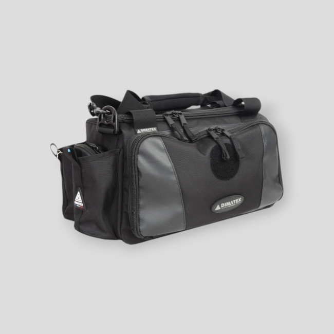 COCKPIT Full Black Schießtasche - Dimatex