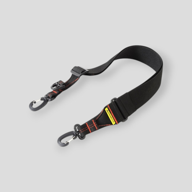 1M Black Line Schultergurt - Dimatex