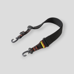 Schouderband 1M Black Line - Dimatex