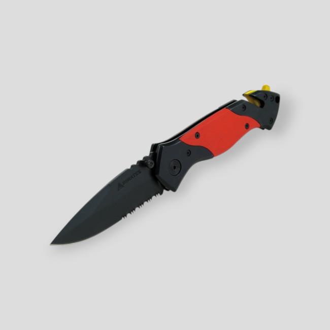 Rescue Black-line Messer - Dimatex