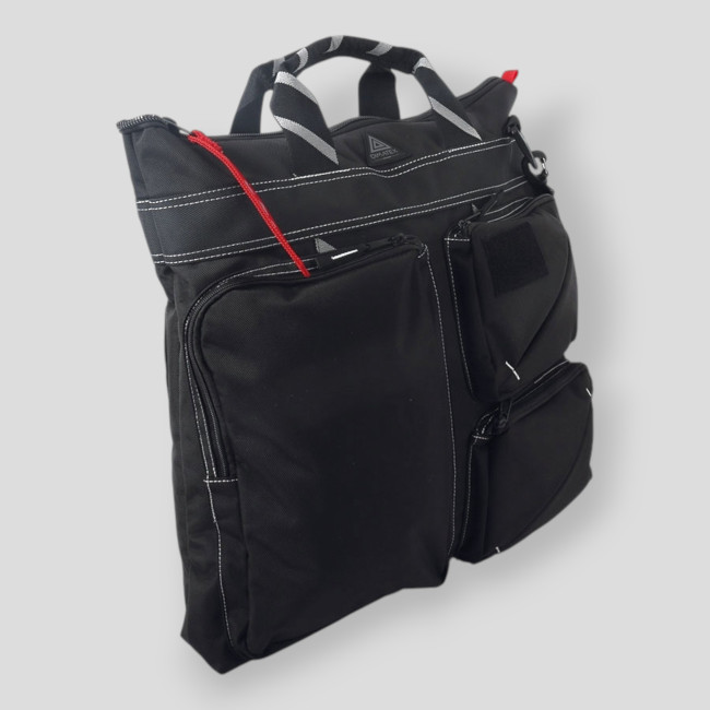 Bolsa para casco FURTIF de nueva generación negro - Dimatex