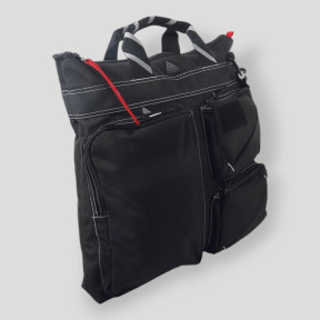 Torba na kask FURTIF nowa generacja czarna - Dimatex