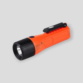 Intrinsiek veilige zaklamp ATEX - 200 Lumen - Fenix