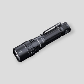 Lampe PD40R V3.0 à commutation rotative noir 3000 lumens - Fenix