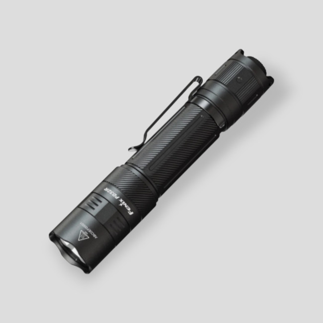 Oplaadbare tactische zaklamp PD32R - 1400 Lumen - Fenix