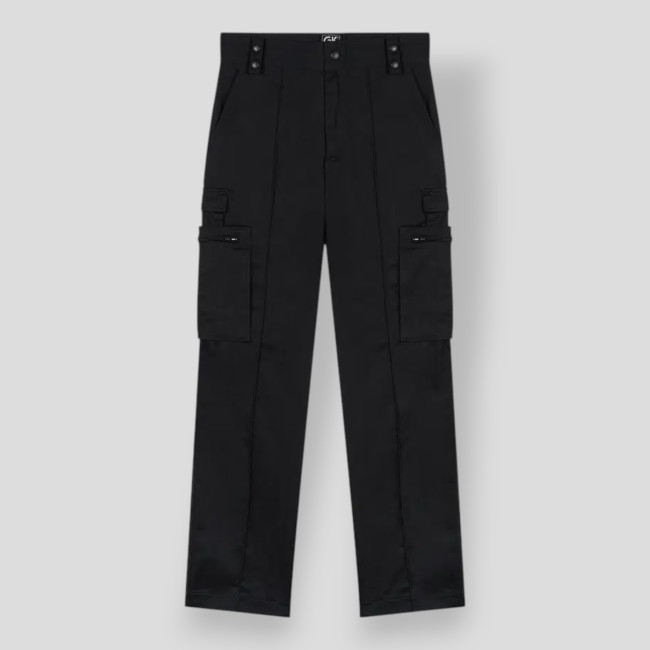 Pantaloni antistatici opachi Ultimate - Nero - GK