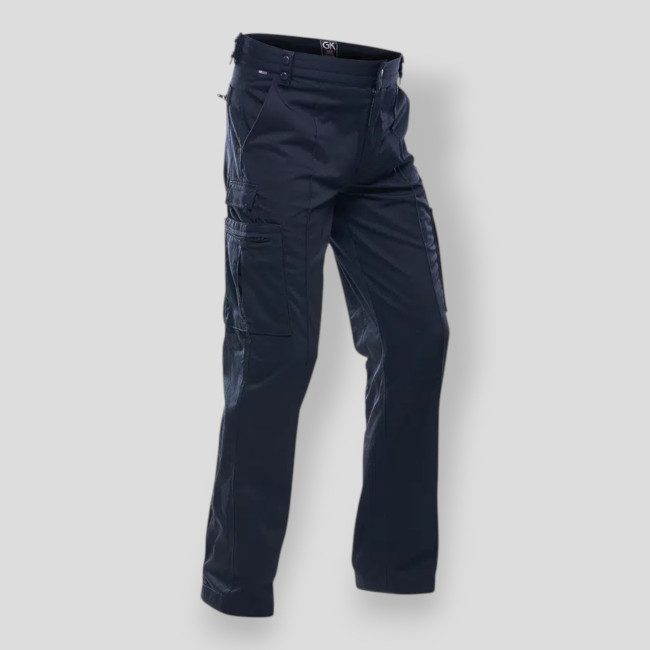 Ultimate antistatische matte Hose - Marineblau - GK