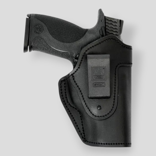 Étui discret Inside Indraw XT40 avec clip universel - Noir - GK