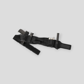 Riem Neo Undercover - Zwart - GK