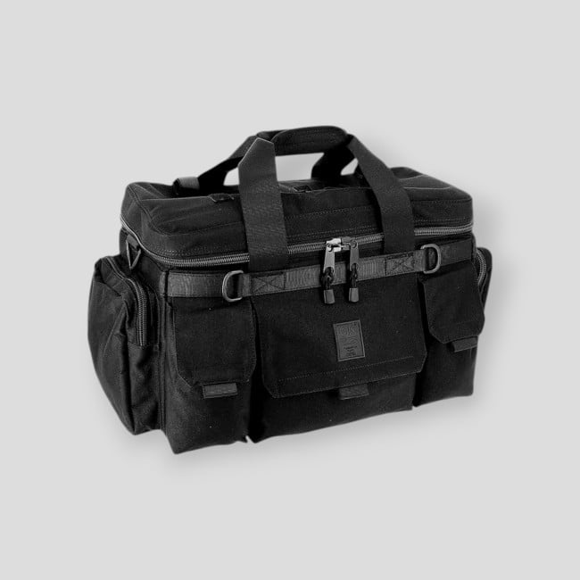 Bolsa de tiro Patrol Bag - Negro - GK Bolsa de tiro Patrol Bag - Negro - GK