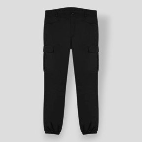 Private Sicherheit Hose Safetek - Schwarz - GK