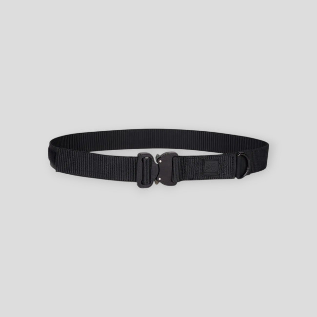 Cintura con fibbia Cobra Undercover - Nero - GK