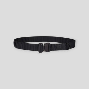 Ceinture boucle Cobra Undercover noir - GK