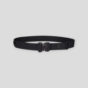 Ceinture boucle Cobra Undercover noir - GK