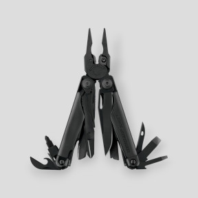 Alicate multifunción 21 herramientas Surge negro - Leatherman