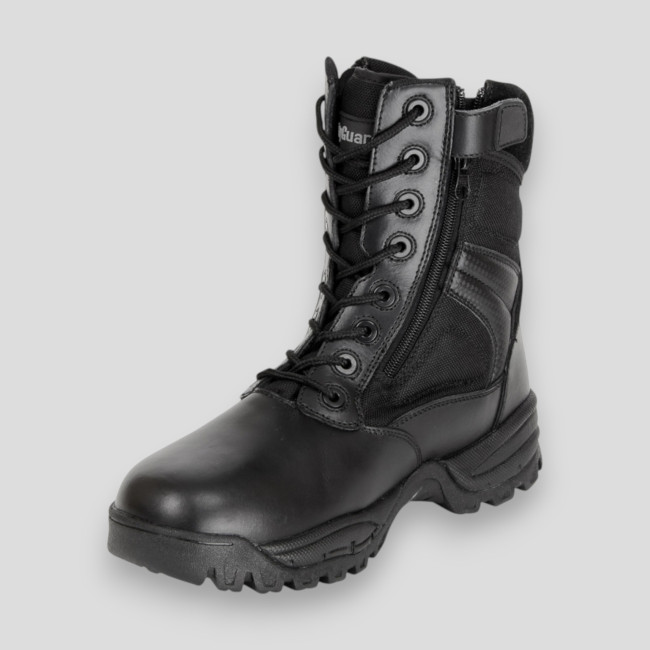 Buty Rangers Megatech podwójny zamek - Czarne - CityGuard