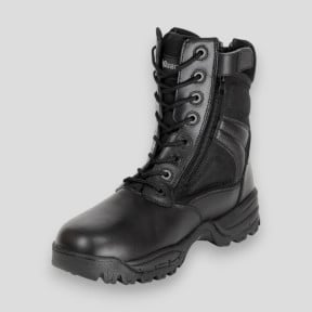 Rangers Megatech duplo zip - Preto - CityGuard