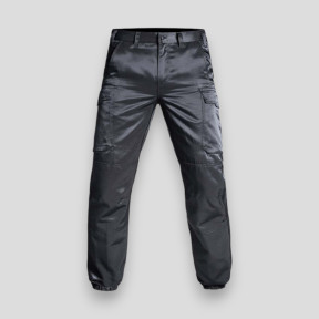 Pantalón de intervención antiestático - Negro - CityGuard