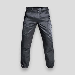 Pantalón de intervención antiestático - Negro - CityGuard