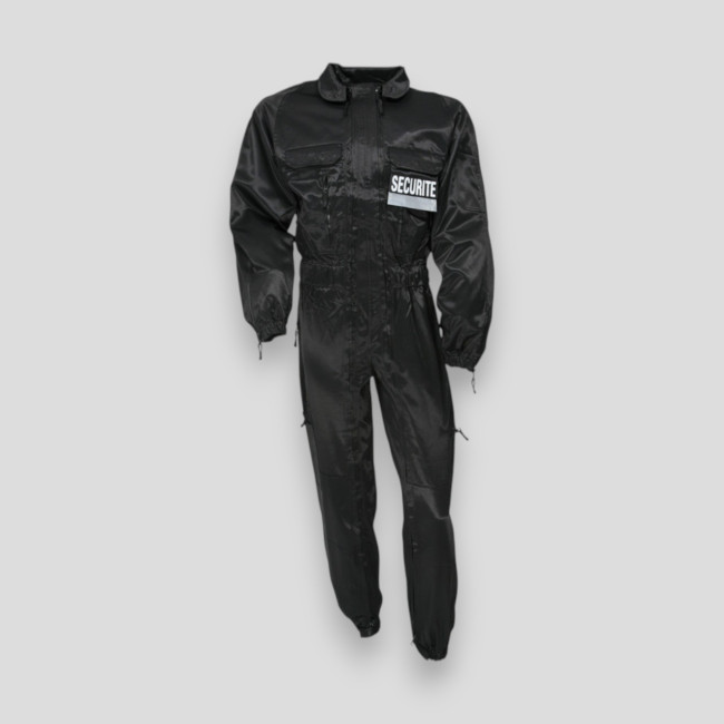 Antistatisch interventiepak - Zwart - CityGuard