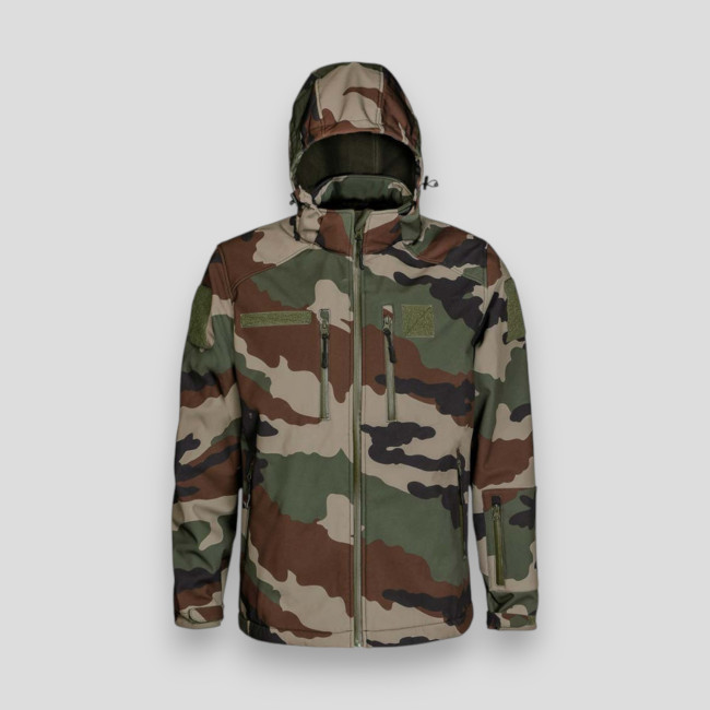 Softshell-Jacke - Cam CE - CityGuard