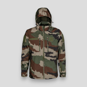 Chaqueta softshell - Cam CE - CityGuard