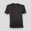 Neutraal t-shirt 180g - Zwart - CityGuard
