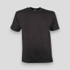 T-shirt neutre 180g - Noir - CityGuard