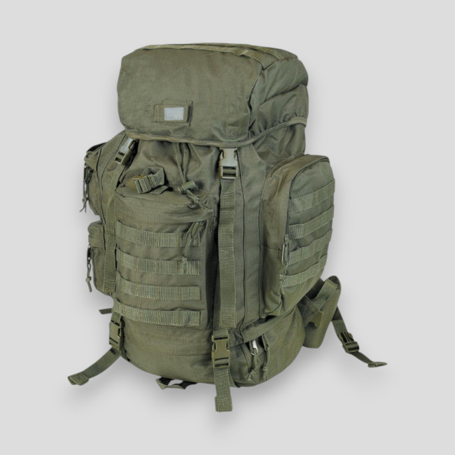 Zaino Elite Ripstop 65L - Kaki - CityGuard