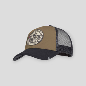 Boné Era Trucker Instructor Zero - Coyote - Pentagon
