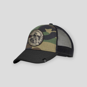Era Trucker Instructor Zero pet - Woodland - Pentagon