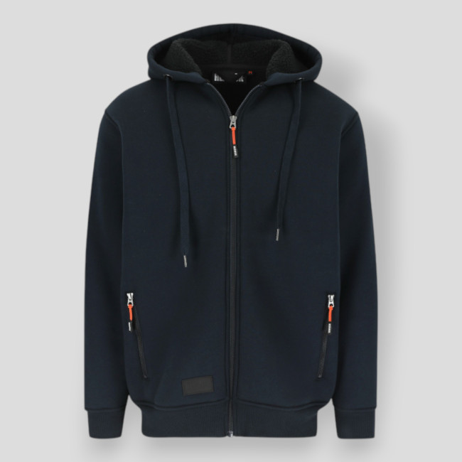 Sudadera con capucha Otis azul marino - Herock