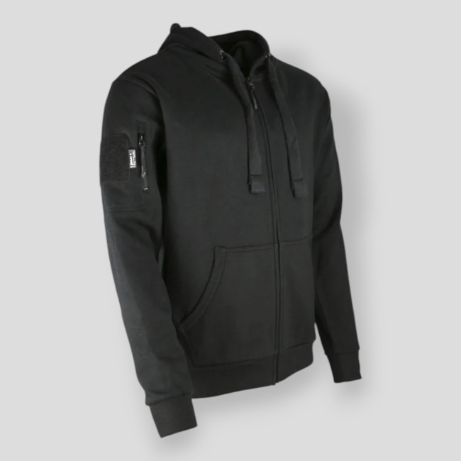 Spec-Ops Sweatshirt - Schwarz - Kombat Tactical