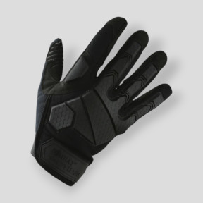 Guantes tácticos Alpha - Negro - Kombat Tactical