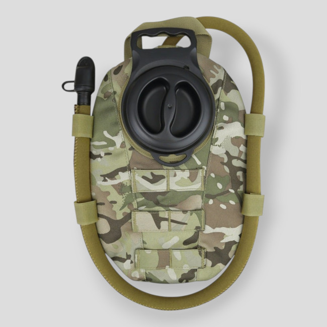 Molle Hydratation Tasche Aqua Bladder - BTP - Kombat Tactical