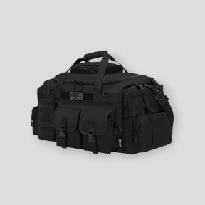 Saco de Viagem Saxon 65L - Preto - Kombat Tactical