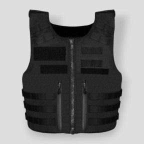 Fodera per giubbotto antiproiettile Full Tactical Security Unisex - Il Protettore