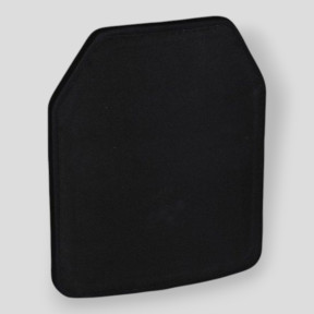 Placa balística Stand Alone multicurvas NIJ III+ AK47 MSC 1,2kg - Le Protecteur