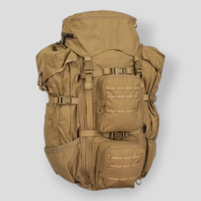 Mochila Terminator 67 L Dry Earth - Eberlestock