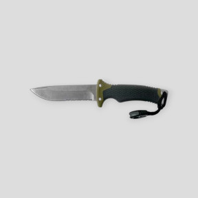Überlebensmesser Ultimate Grün - Gerber