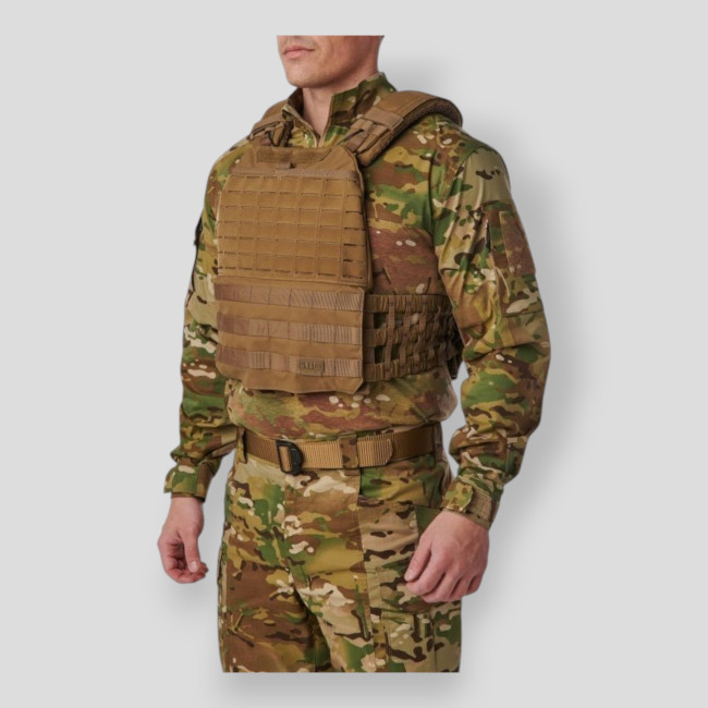 Colete porta-placas TacTec Kangaroo - 5.11 Tactical