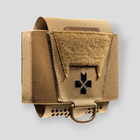 Mini-IFAK-Tasche Chiron coyote 498 - FrogPro