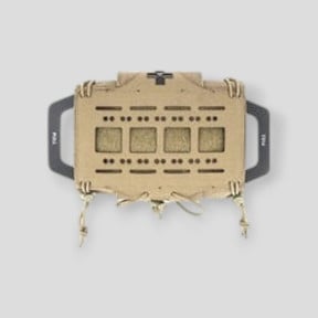 Medizinische Tasche Orthos Coyote - FrogPro