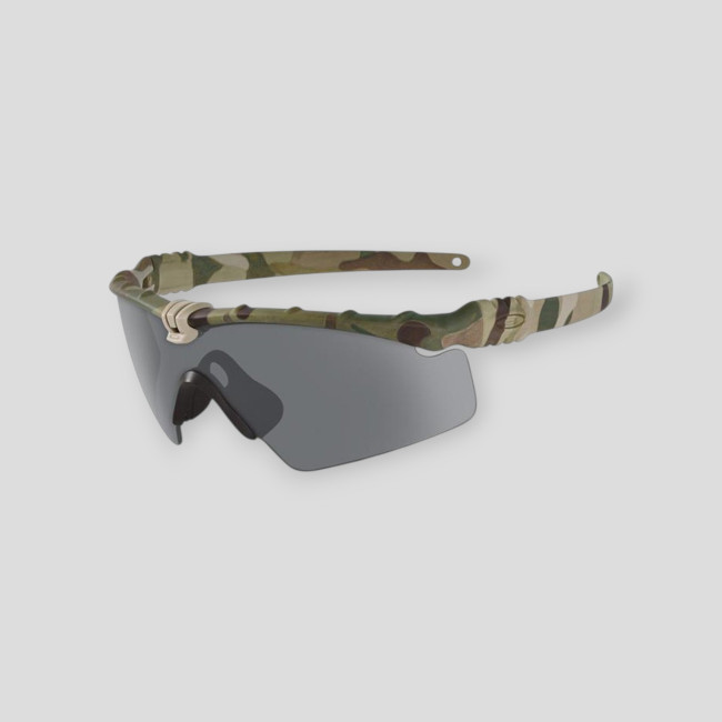 Montura multicam + lente gris Si ballistic m-frame 3.0 - Oakley