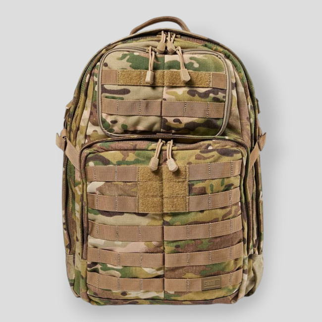 Rucksack Rush24 2.0 Multicam - 5.11 Tactical