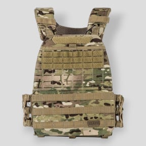 Colete Porta-placas TacTec Multicam - 5.11 Tactical